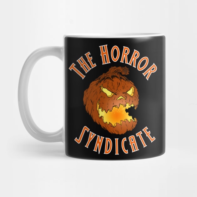 THS Halloween Logo by TheHorrorSyndicate3